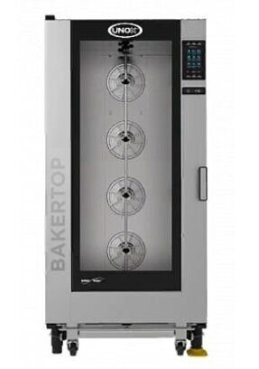 Пароконвекционная печь Unox XEBC-16EU-EPR-SP